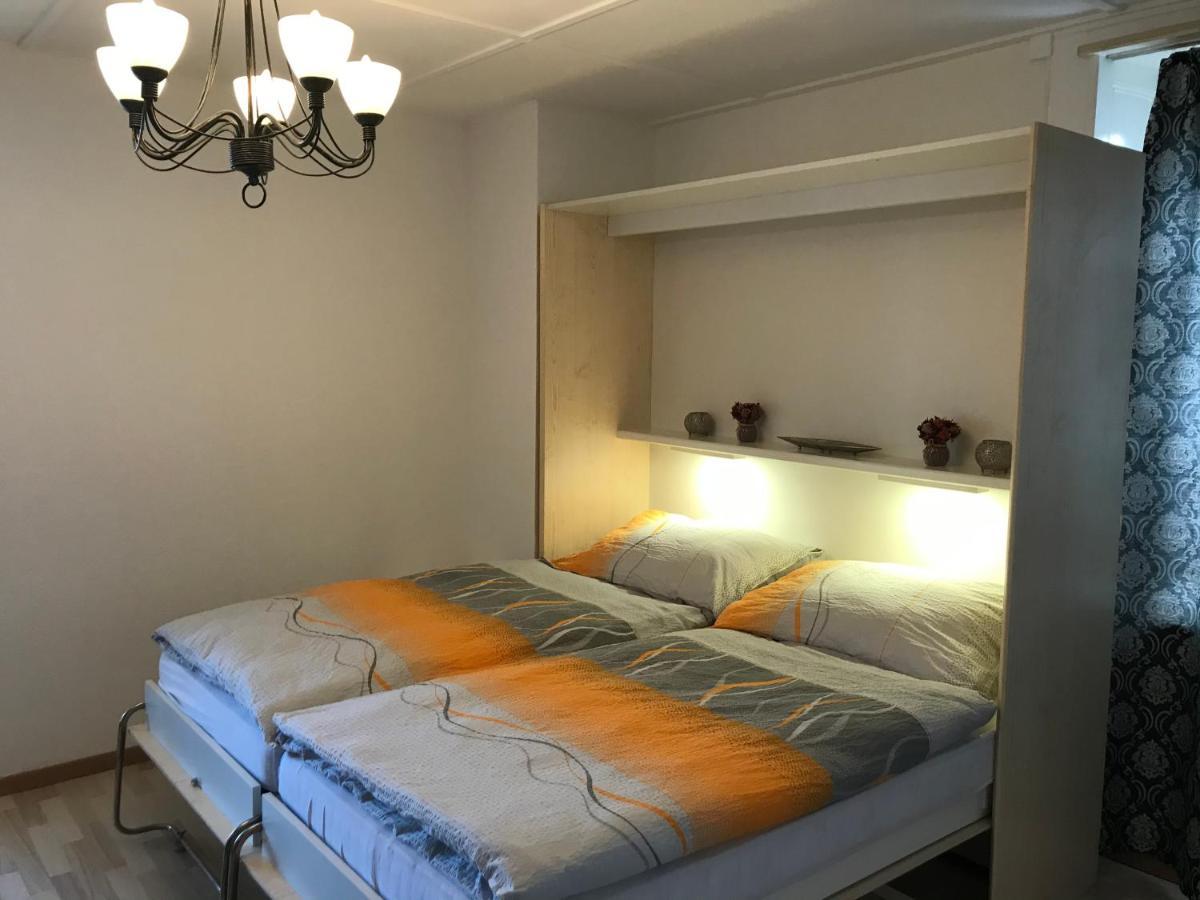 Salt - Pepper Apartment Fleurier Екстериор снимка